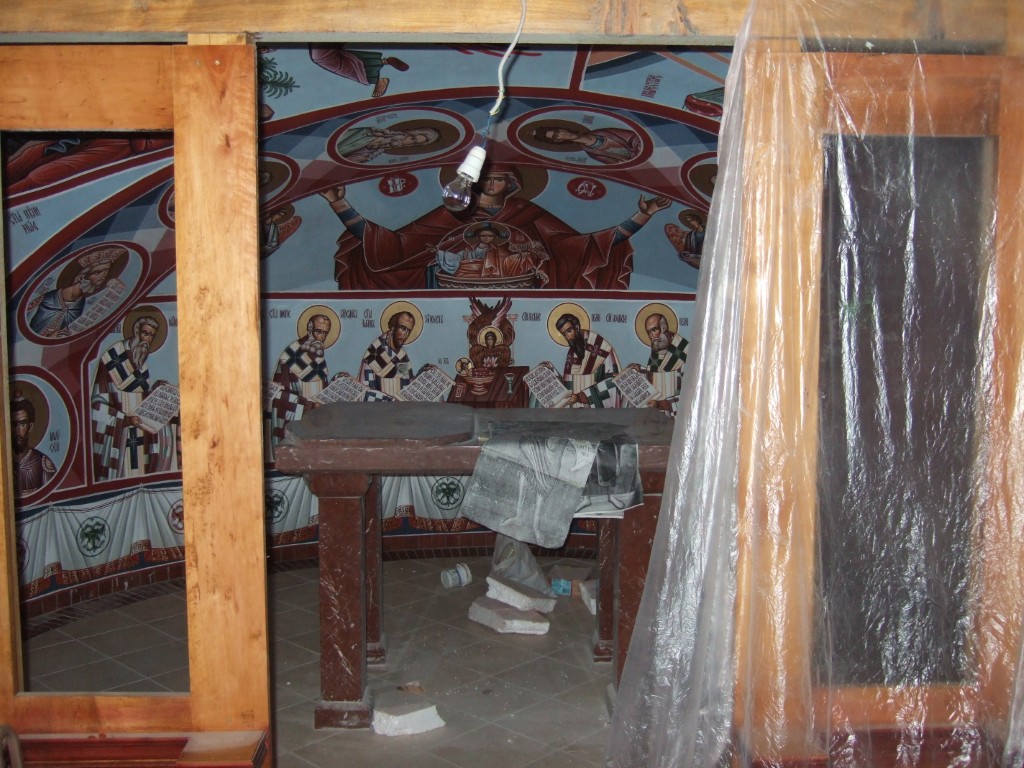 Фотографија из галерије Манастира Кувеждин, 2010 (2)